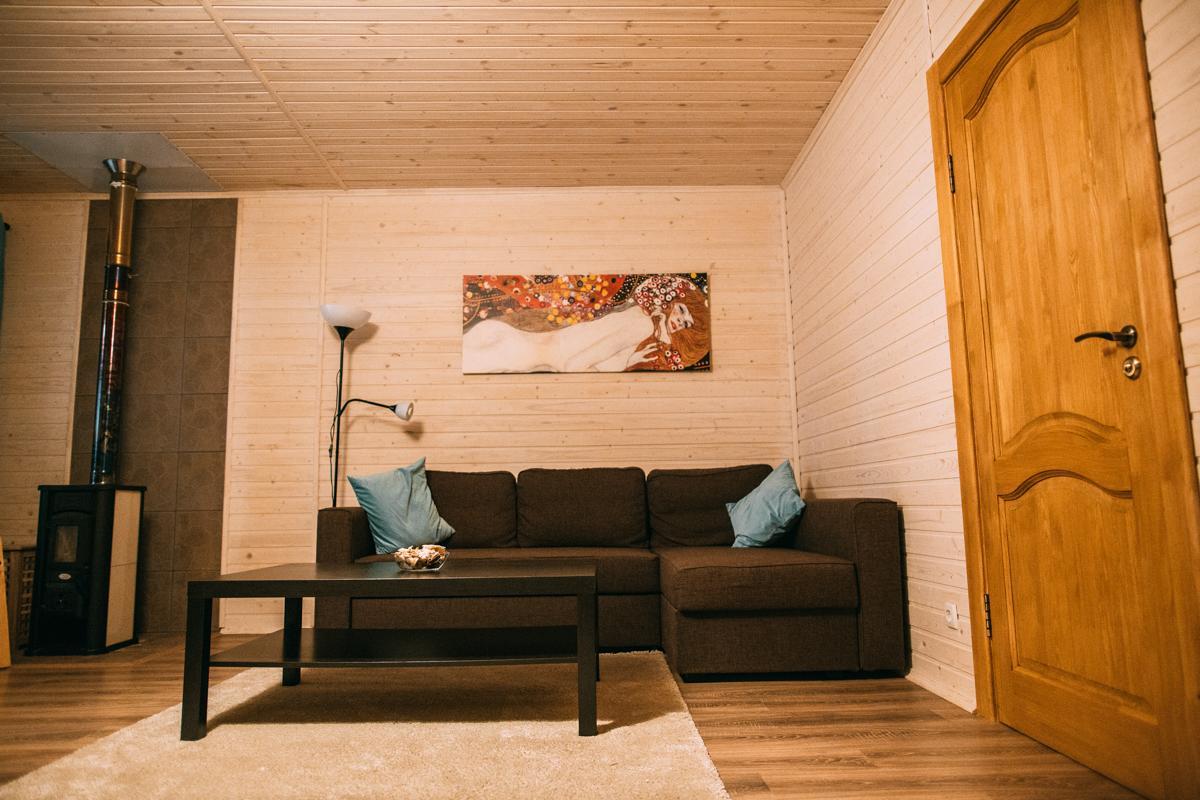 Duck Lake Villa Polatsk Bagian luar foto