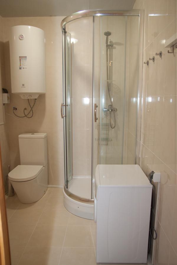 Duck Lake Villa Polatsk Bagian luar foto