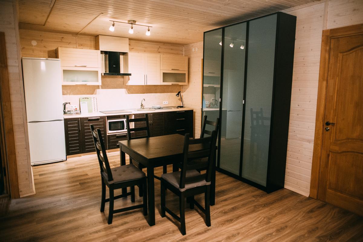 Duck Lake Villa Polatsk Bagian luar foto